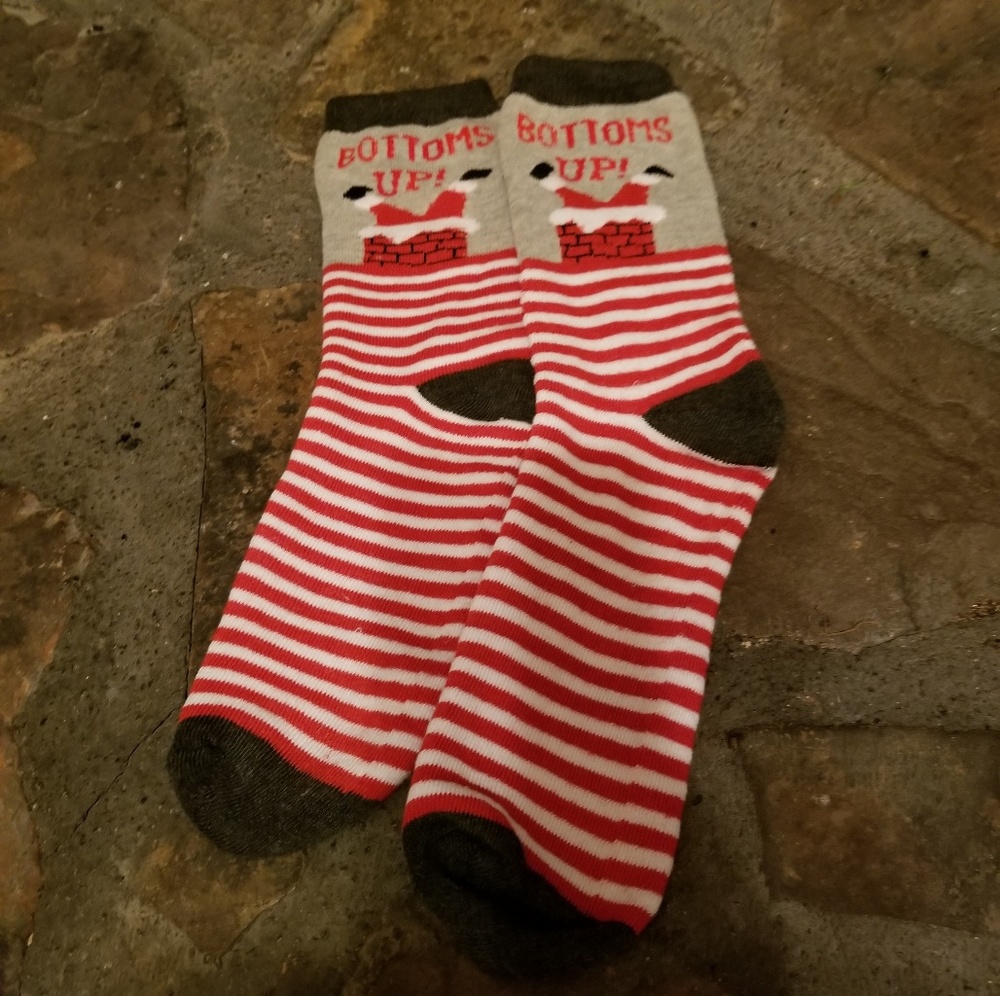 Christmas Socks
